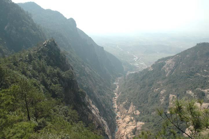 天龙峡 天龙峡
