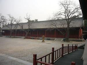 北京古代建筑博物馆 北京古代建筑博物馆
