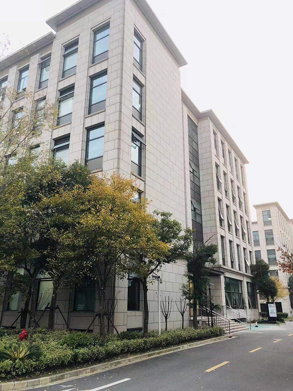 公司大楼外观 公司大楼外观