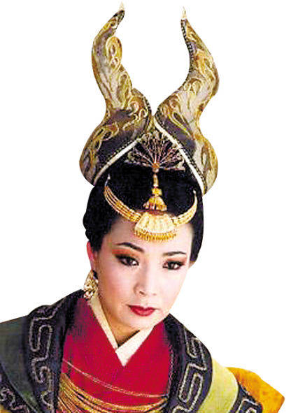 杨门女将之女儿当自强(杨门女将八妹游春)