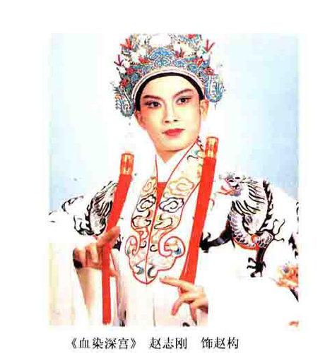 血染深宫 血染深宫
