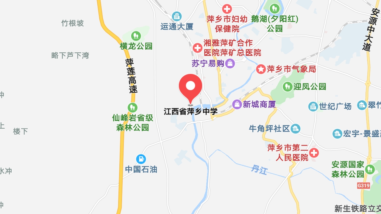 地图信息