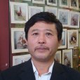 安斌(中国美术家协会吉林省分会会员) 安斌(中国美术家协会吉林省分会会员)