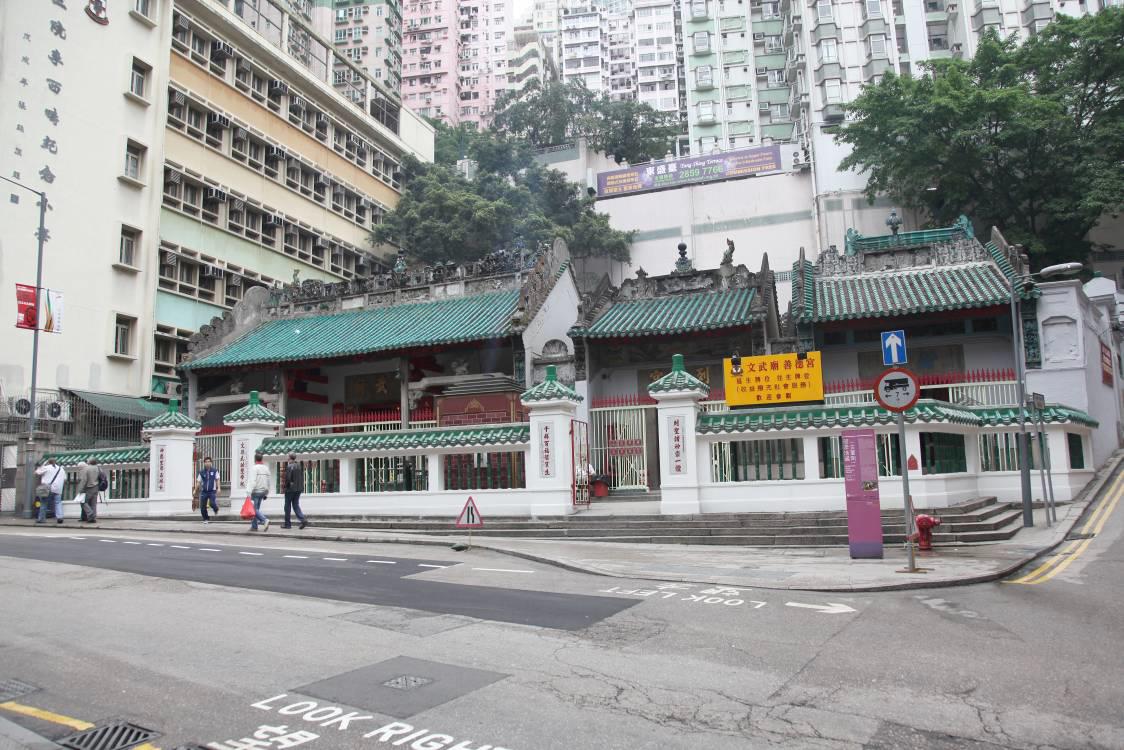 文武庙全貌 文武庙全貌