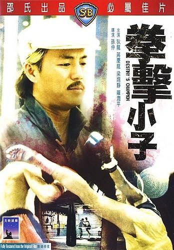 拳击小子(1982年上映香港电影) 拳击小子(1982年上映香港电影)
