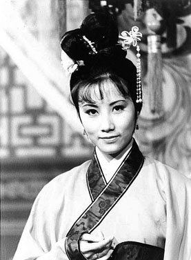 余安安(中国香港女演员、歌手)