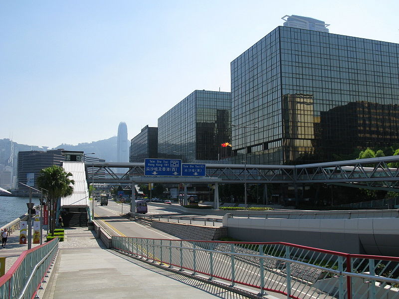 尖沙咀东 尖沙咀东