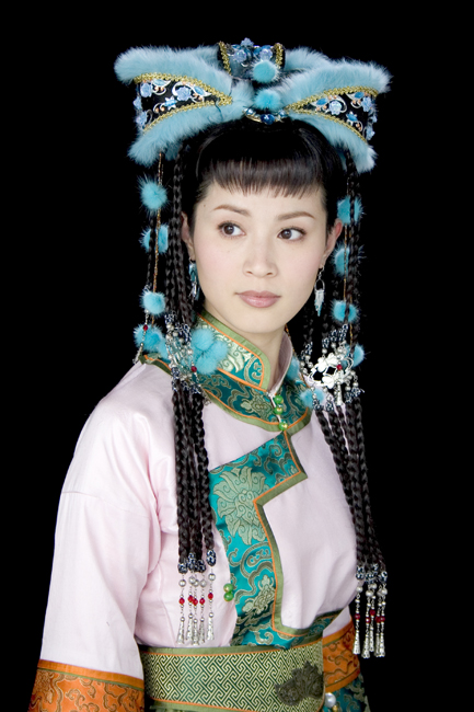 石小群 饰 孝慈高皇后 石小群 饰 孝慈高皇后