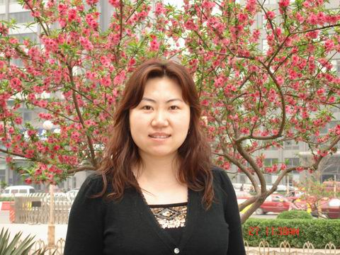 天津音乐学院副教授钱丽娜 天津音乐学院副教授钱丽娜