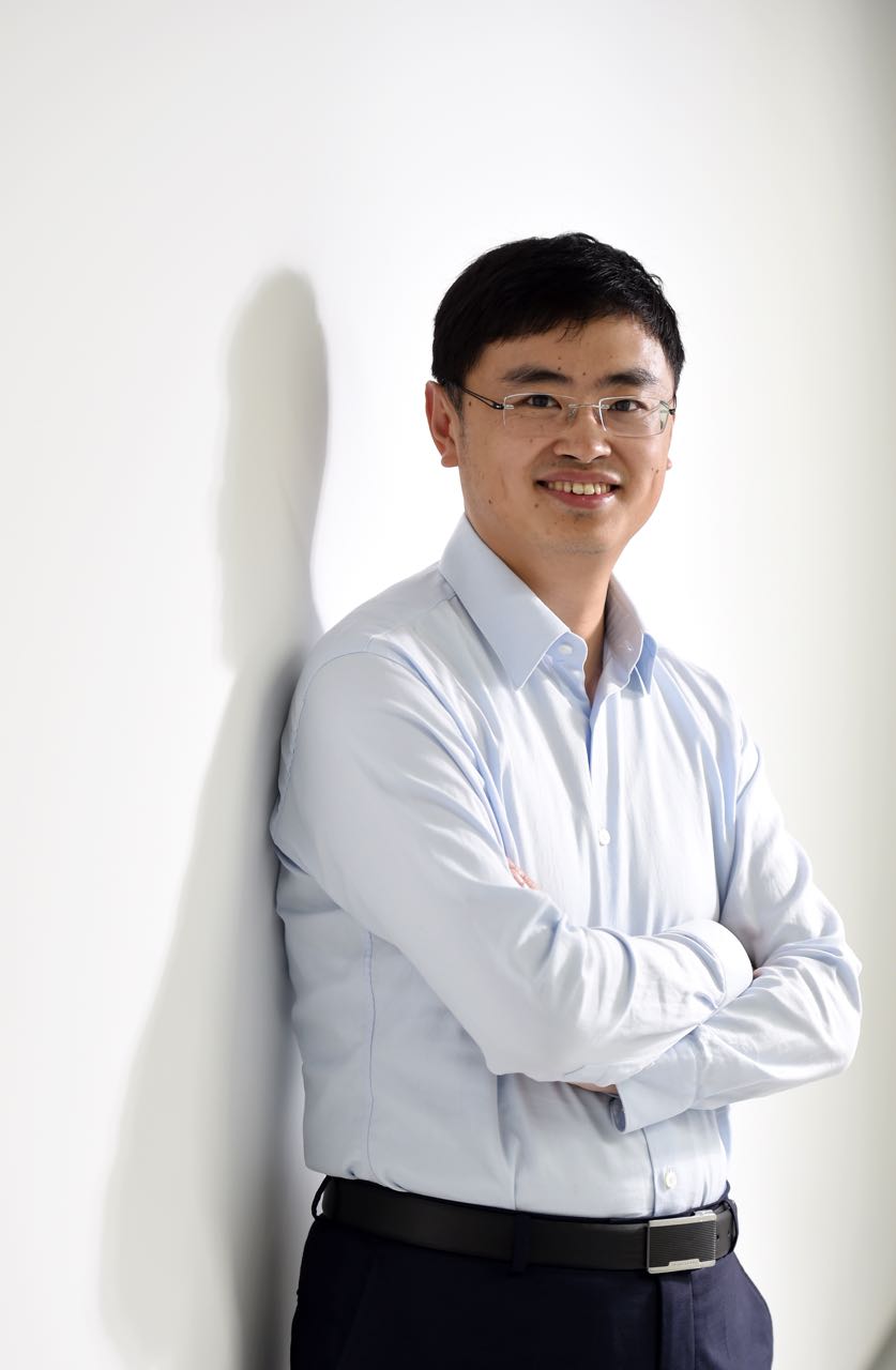 何晓飞(飞步科技创始人&CEO) 何晓飞(飞步科技创始人&CEO)