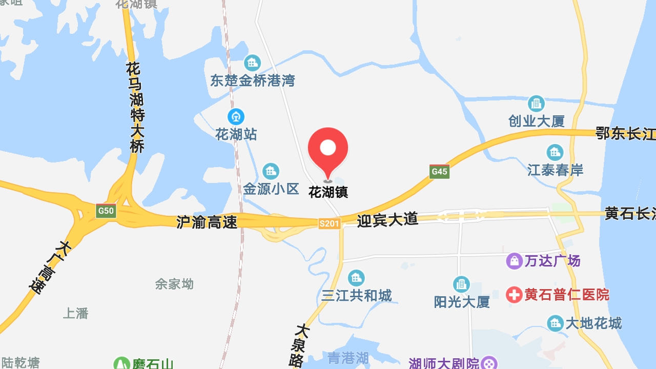 地图信息