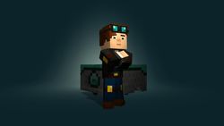 我的世界：故事模式(Minecraft:Story Mode)