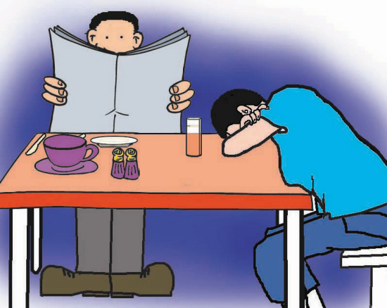 啃椅族 啃椅族
