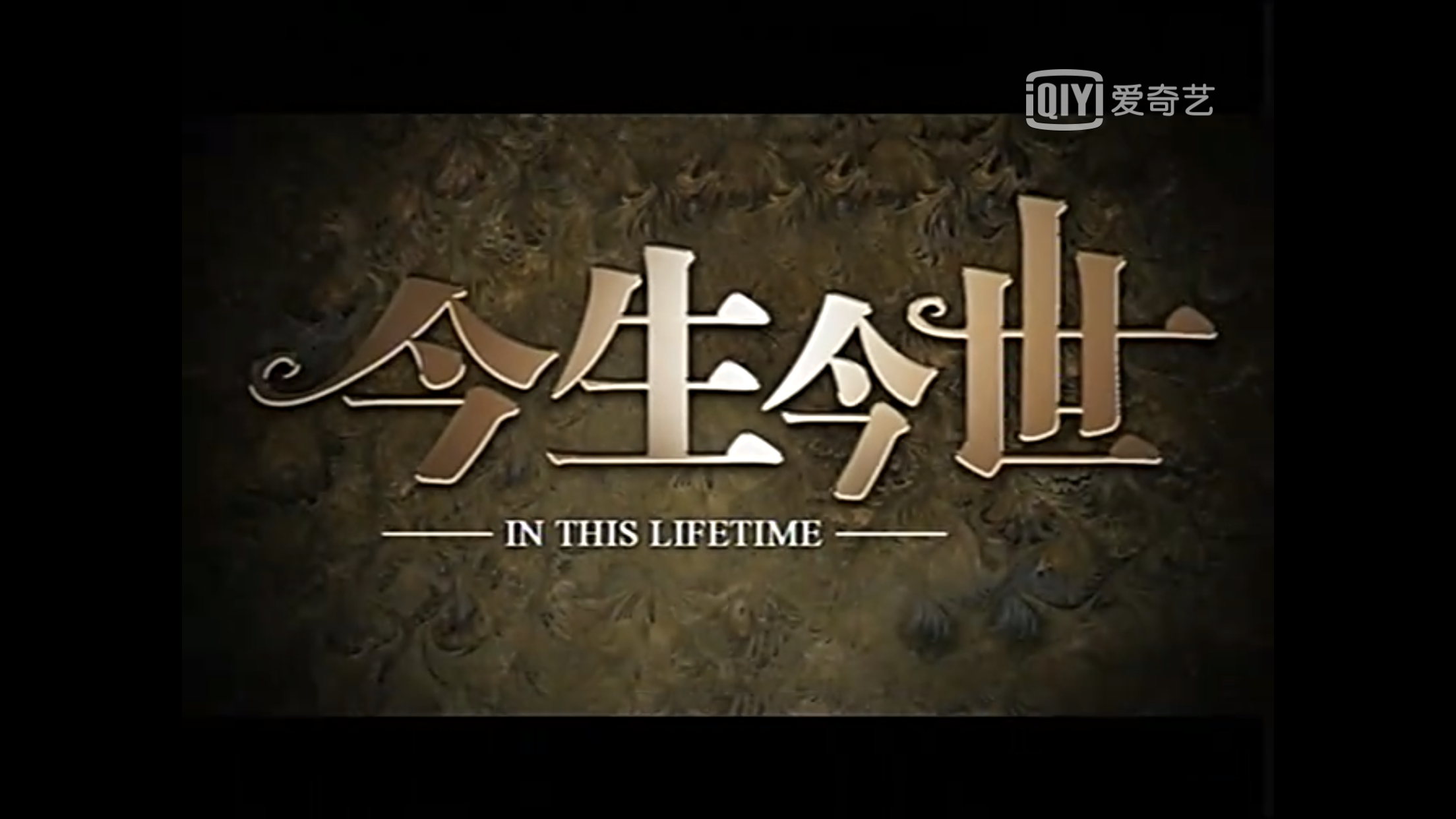 今生今世(2009年魏巍主演的电视剧) 今生今世(2009年魏巍主演的电视剧)