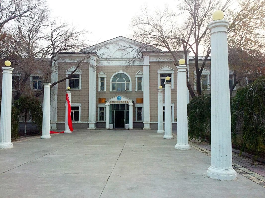 新疆农业大学 新疆农业大学