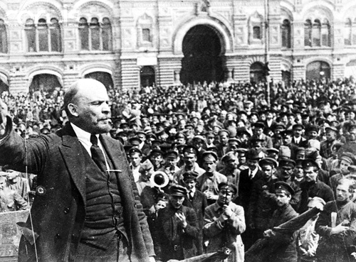 1917年俄国革命 1917年俄国革命