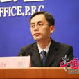 赵明(中国地震局震灾应急救援司司长)