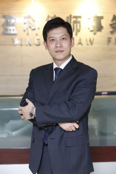 陈海阳律师 陈海阳律师