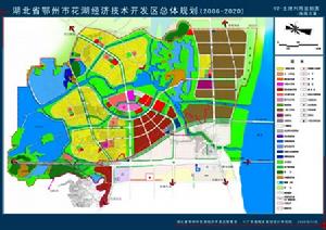 花湖镇地图 花湖镇地图