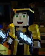 我的世界：故事模式(Minecraft:Story Mode)