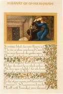 威廉·莫里斯 William Morris 的装帧设计