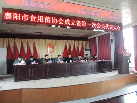襄阳市食用菌协会 襄阳市食用菌协会