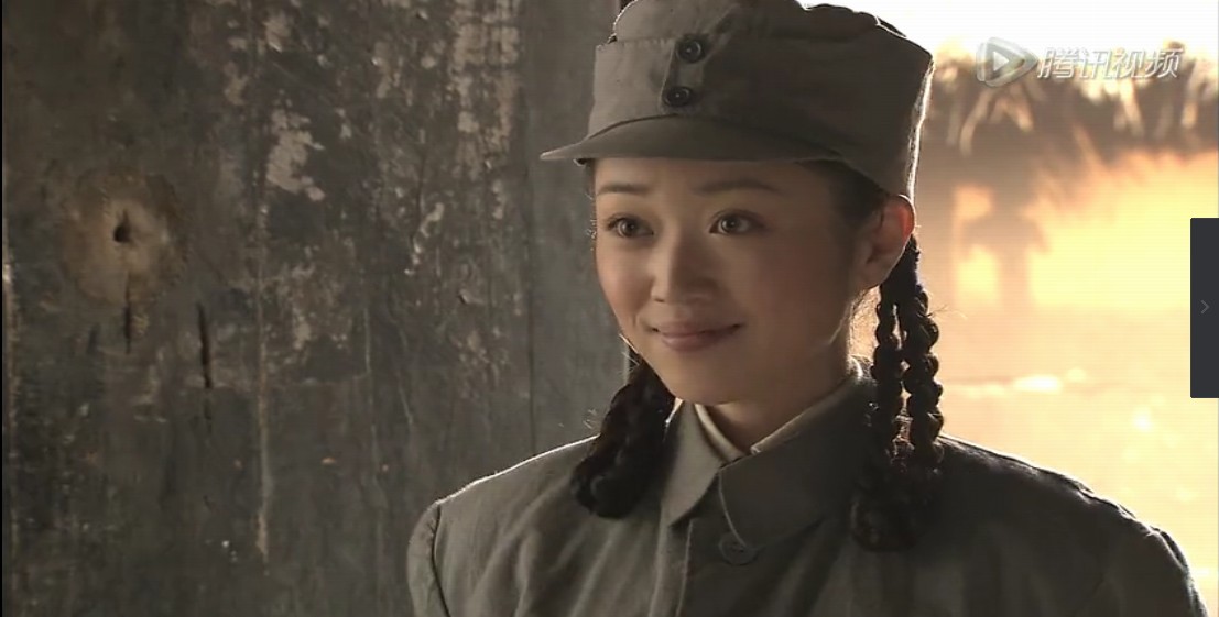 白灵(电视剧《铁道游击队》角色) 白灵(电视剧《铁道游击队》角色)