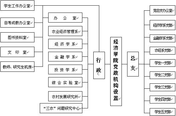 组织结构图 组织结构图