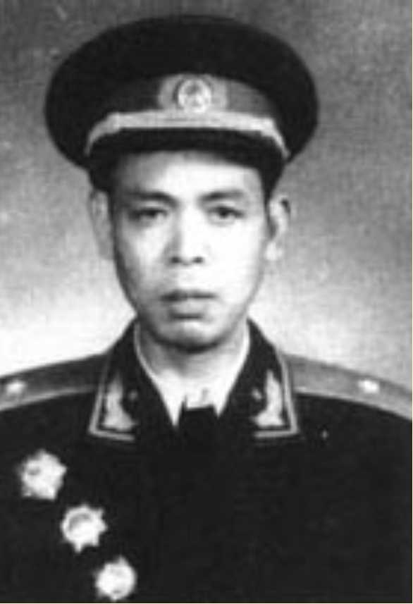 李振声将军像 李振声将军像
