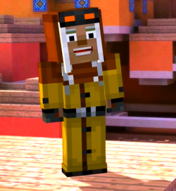 我的世界：故事模式(Minecraft:Story Mode)