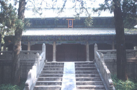 曾子庙 曾子庙