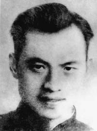许建业烈士像 许建业烈士像