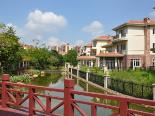 润园实景图 润园实景图