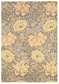 威廉·莫里斯 William Morris 的图案设计4