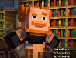 我的世界：故事模式(Minecraft:Story Mode)