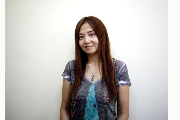 詹蕾 詹蕾