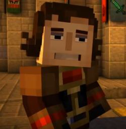 我的世界：故事模式(Minecraft:Story Mode)