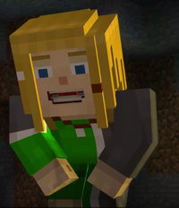 我的世界：故事模式(Minecraft:Story Mode)