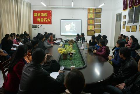 宜春学院外国语学院 宜春学院外国语学院