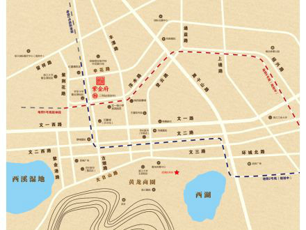 滨江紫金府 滨江紫金府