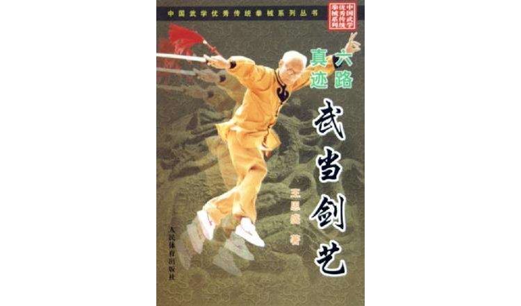 六路真迹武当剑艺 六路真迹武当剑艺