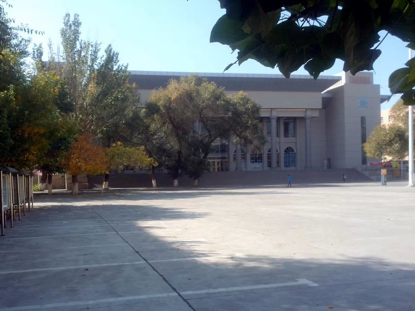 新疆农业大学 新疆农业大学
