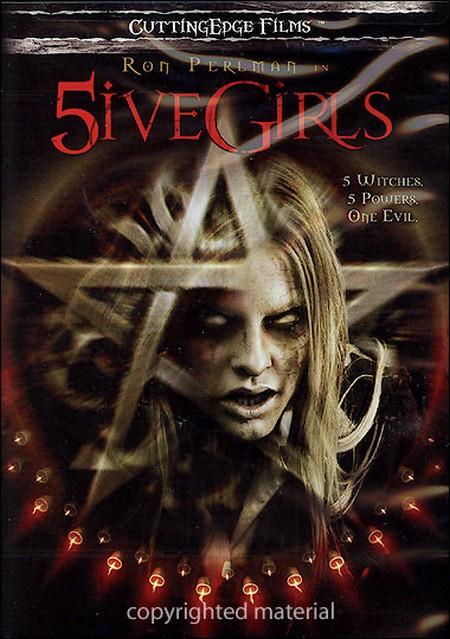 5女战恶魔 5女战恶魔