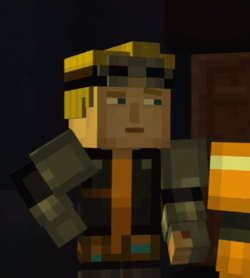 我的世界：故事模式(Minecraft:Story Mode)
