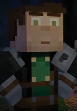 我的世界：故事模式(Minecraft:Story Mode)