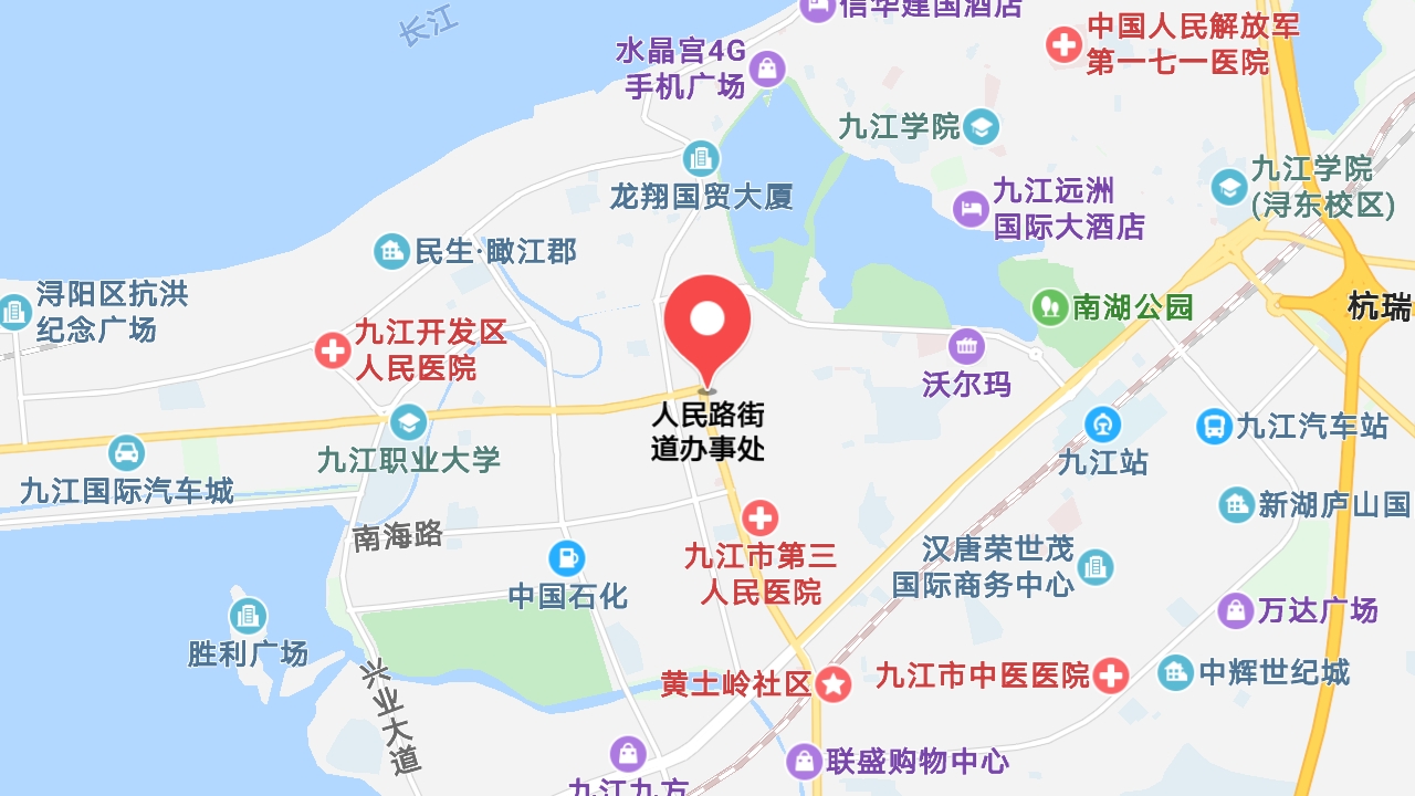 地图信息