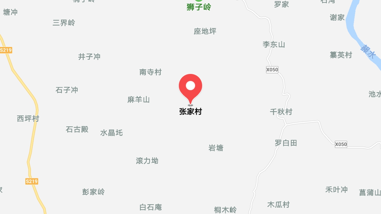 地图信息