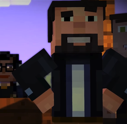 我的世界：故事模式(Minecraft:Story Mode)