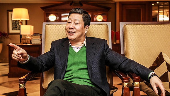 戚金兴