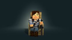 我的世界：故事模式(Minecraft:Story Mode)